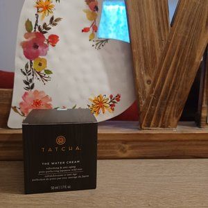 TATCHA Water Cream